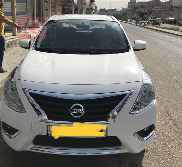 Nissan for sale in Iraq